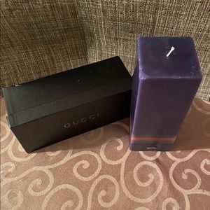 Gucci Wax Candle